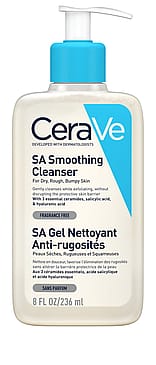 CeraVe SA Smoothing Cleanser 236 ml