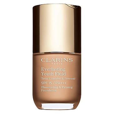 Clarins Everlasting Youth Fluid Foundation SPF 15 110 Honey