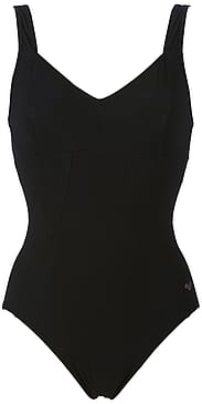 Arena Shapewear Dame Badedragt Sort 40