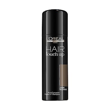 L'Oréal Professionnel Hair Touch Up Root Concealer Mørk Blond