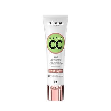 L'Oréal Paris CC Cream 1 Antirednessgreen Universal Shade 30 ml
