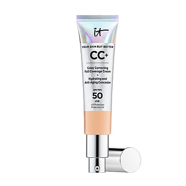 IT Cosmetics CC+ Foundation SPF 50 09 Neutral Medium