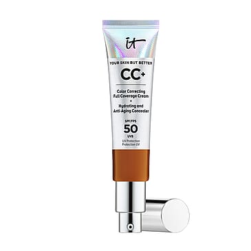 IT Cosmetics Your Skin But Better CC+ SPF50+ Rich Honey