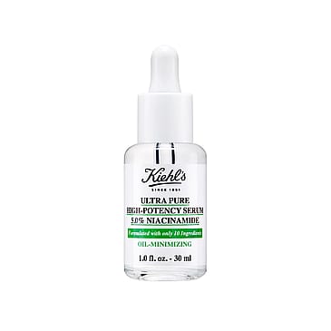 Kiehl’s Ultra Pure High-Potency Serum 5% Niacinamide 30 ml