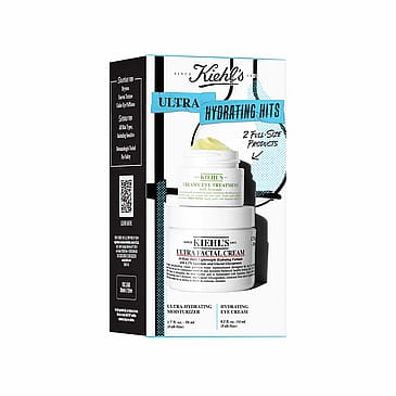 Kiehl’s Ultra Hydrating Hits