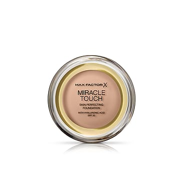 Max Factor Miracle Touch Foundation Foundation 045 Warm Almond