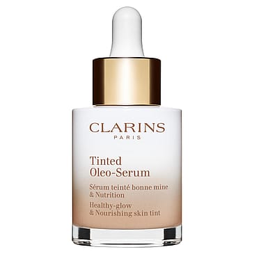 Clarins Tinted Oleo-Serum 02