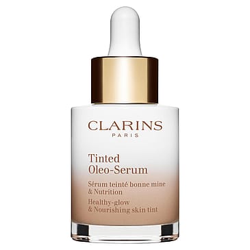 Clarins Tinted Oleo-Serum Foundation 03