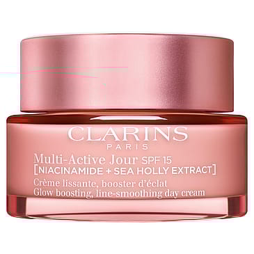 Clarins Multi-Active Day Cream SPF15 All Skin Types 50 ml