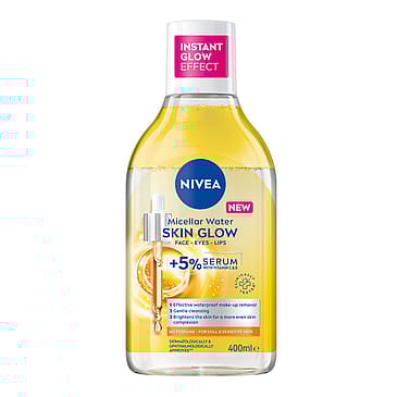 NIVEA Infused Micellar Glow