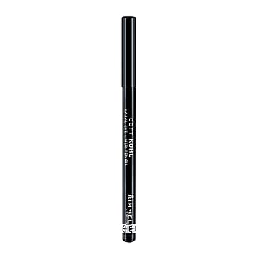 Rimmel Soft Kohl Eye Pencil 061 Jet Black