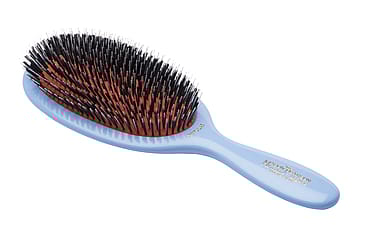 Mason Pearson BN1 - Popular Bristle and Nylon Blue