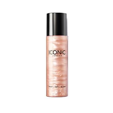 ICONIC LONDON Prep-Set-Glow Setting Spray Original