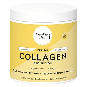 Copenhagen Health Verisol Collagen Pro Edition 231 g