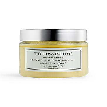 Tromborg Body Salt Scrub Lemon Grass