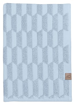Mette Ditmer Guest Towel Light Blue 2-Pack