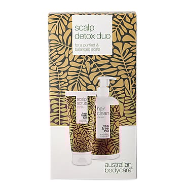 Australian Bodycare Scalp Detox Sampak 2 Stk