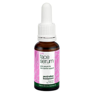 Australian Bodycare Vitamin B12 Pink Serum til styrke af Hudens Barriere 30 ml