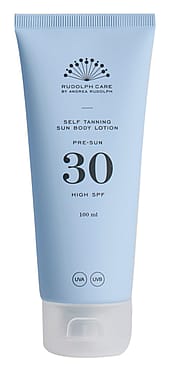 Rudolph Care Self Tanning Sun Body Lotion SPF30 100 ml