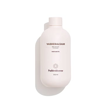 Pudderdåserne.dk Vaskebalsam 500 ml