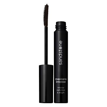 Sandstone Mascara Intense Brun