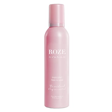 Roze Avenue Energizing Fiber Mousse 250 ml