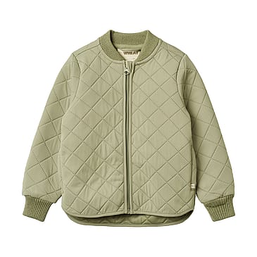 WHEAT Thermo Jacket Loui Baby Green Tea Str 98/3 år