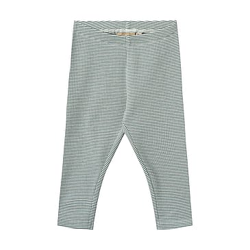 WHEAT Jersey Leggings Jules Baby Stormy Sea Stripe Str 50/ 0 m