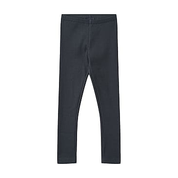 WHEAT Jersey Legggings Jules Navy Str 110/5 år
