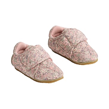 WHEAT Indoor Shoe Sasha Powder Flower Meadow 26