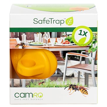 SafeTrap Hvepsefælde Trapcap