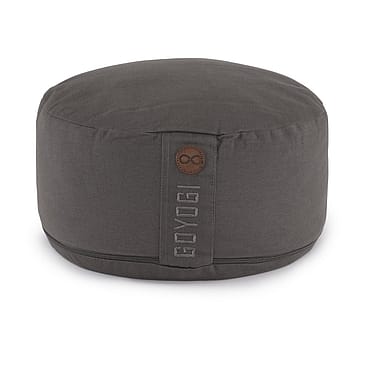 GOYOGI Calm Organic Cotton Round Meditation Cushion Passionsfrugt Zero 500 ml