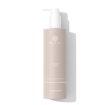 Sanzi Beauty Soft Body Wash 400 ml