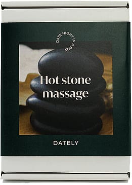 Dately Dateboks Hot Stone