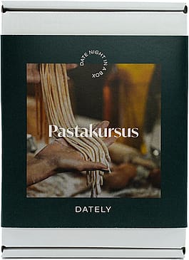 Dately Dateboks Pastakursus