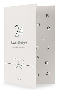 Dately Nærvær Pakkekalender