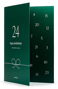 Dately Intimitet Pakkekalender