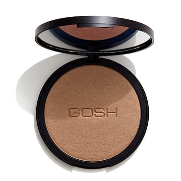 Gosh Copenhagen Giant Sun Powder 001 Metallic Gold