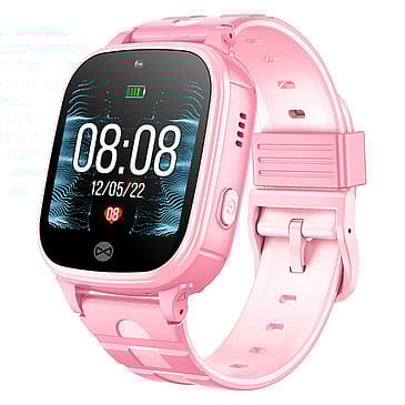 Forever Kw-310 2G & Gps Smartwatch For Kids Pink