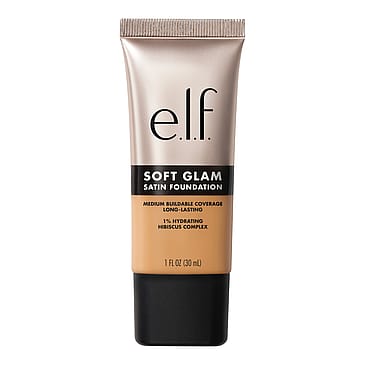 e.l.f. Soft Glam Satin Foundation 32 Medium Neutral