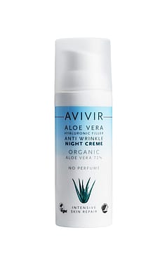 AVIVIR Aloe Vera Anti Wrinkle Night Creme 50 ml