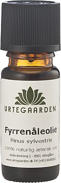 Urtegaarden Fyrrenåleolie 10 ml