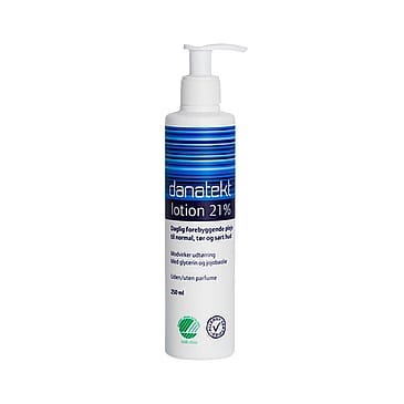 Danatekt Lotion 21% 250 ml