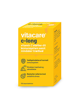 VitaCare C-Long 150 depottabl.