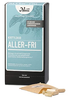 Nani Kurpakke Aller-Fri 30 breve