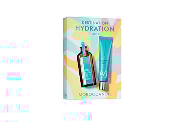 Moroccanoil Hydration Light Sæt Light