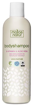 Matas Natur Aloe Vera & E-vitamin Bodyshampoo 400 ml