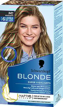 Schwarzkopf Blonde M1 Super Highlights