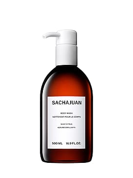 SACHAJUAN Body Shiny Citrus Body Wash 500 ml