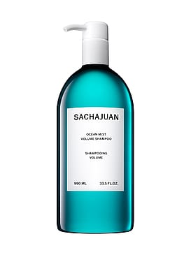 SACHAJUAN Ocean Mist Volume Shampoo 990 ml